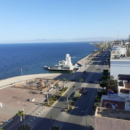 Residence La Corniche Etage 4 Nador Bagian luar foto