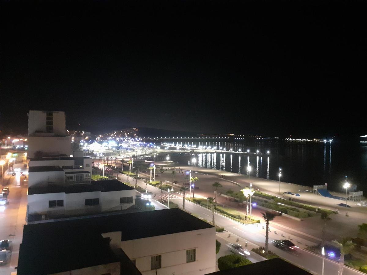 Residence La Corniche Etage 4 Nador Bagian luar foto