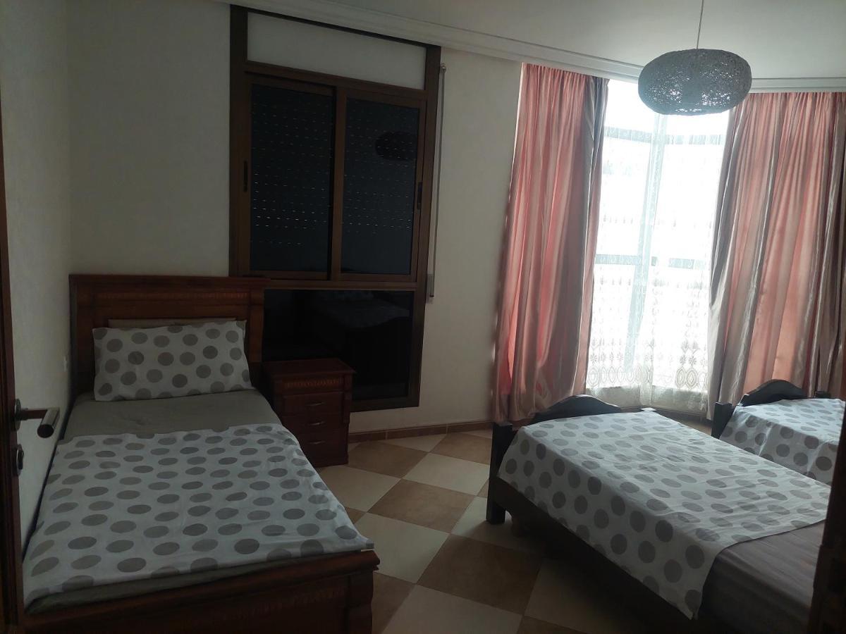 Residence La Corniche Etage 4 Nador Bagian luar foto